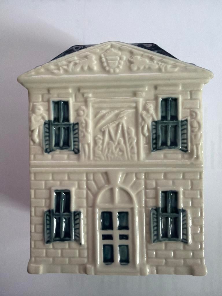 KLM huisje "Kaaswaag" Gouda, Verzamelen, KLM Huisjes, Schiphol, Gebruikt, Ophalen of Verzenden, Klm@gmail.com