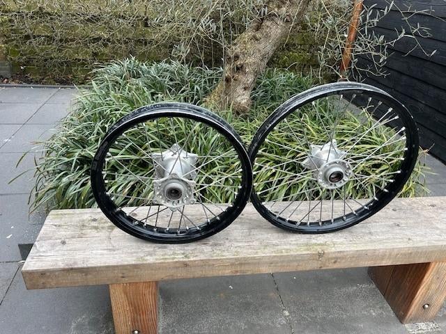 Enduro velgen Husqvarna KTM, Motoren, Ophalen of Verzenden, Gebruikt