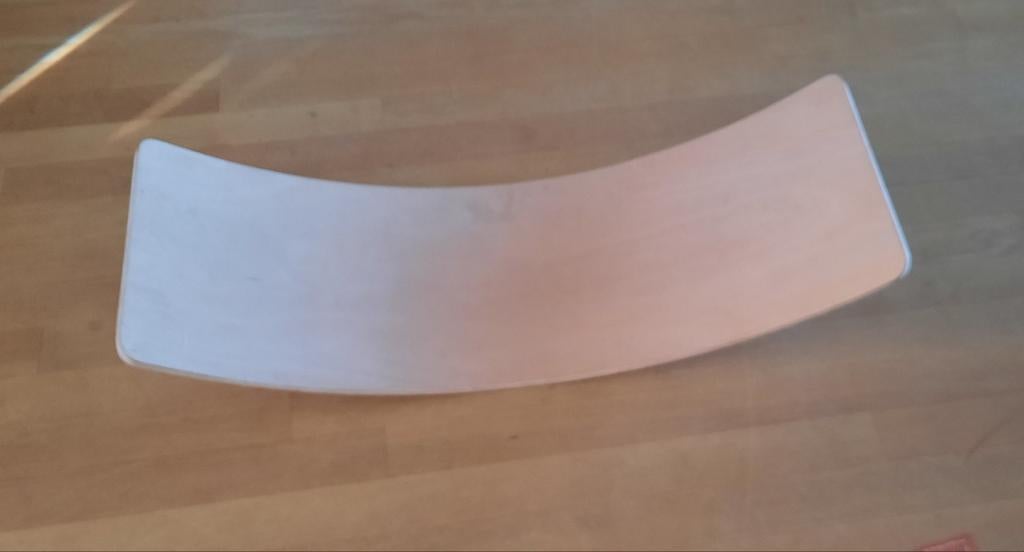 Houten wiebelplank, Ophalen of Verzenden