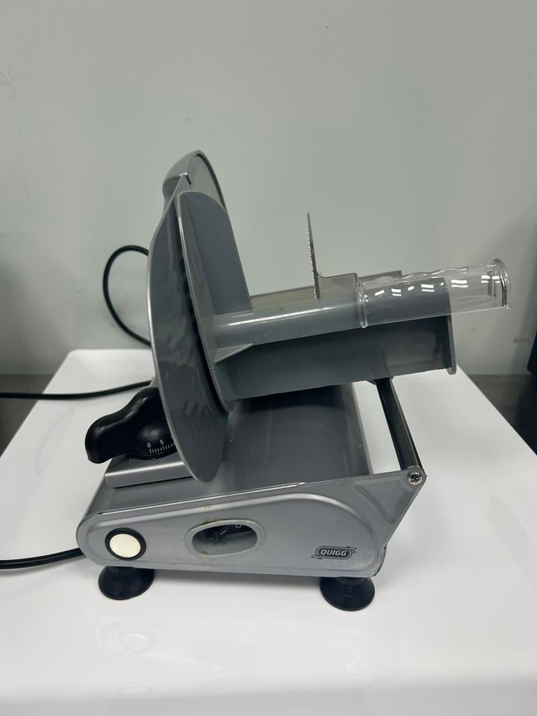 Quigg Elektrische Snijmachine - €30,00, Ophalen