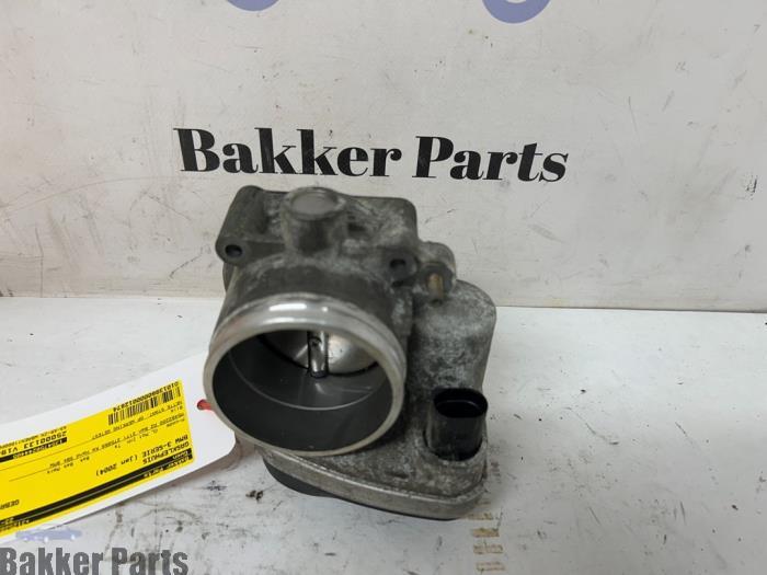 Gasklephuis van een BMW 3-Serie, Auto-onderdelen, Gebruikt, -, -, 3 maanden garantie