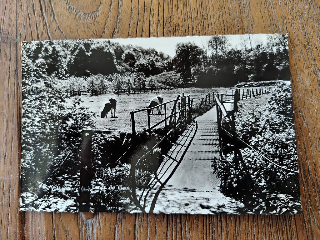 Valkenburg langs de geul, Verzenden, 1940 tot 1960, Limburg