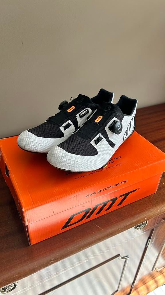 DMT Kr3 race schoenen mt 44, Ophalen, Gebruikt, Kleding