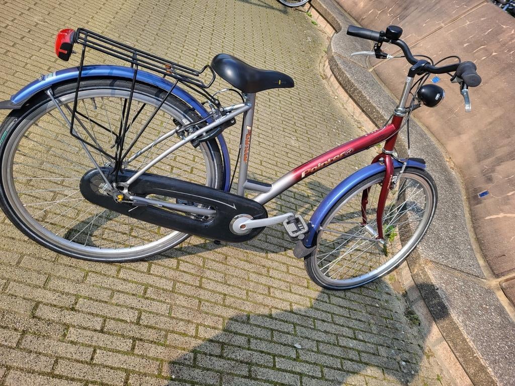 Pointer damesfiets, Fietsen en Brommers, Fietsen | Dames | Damesfietsen, Ophalen, Gebruikt, Overige merken