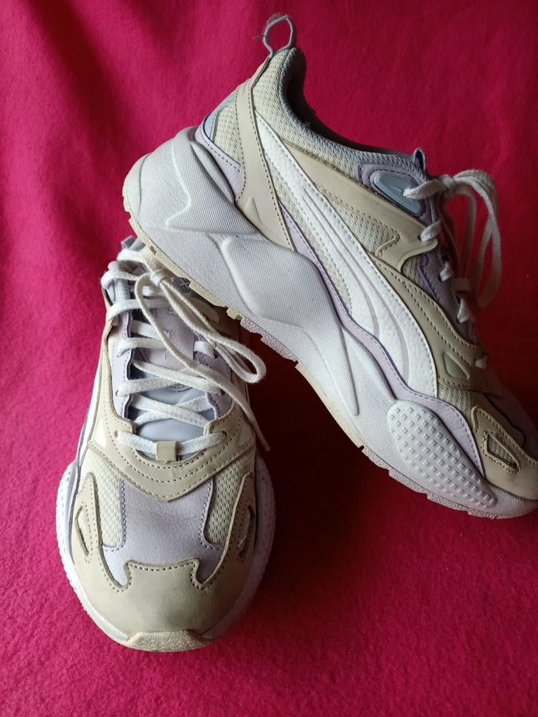 Puma RS-X Sneakers Maat 41 - Stijlvol en Comfortabel, Ophalen, Overige kleuren, Puma, Sneakers of Gympen