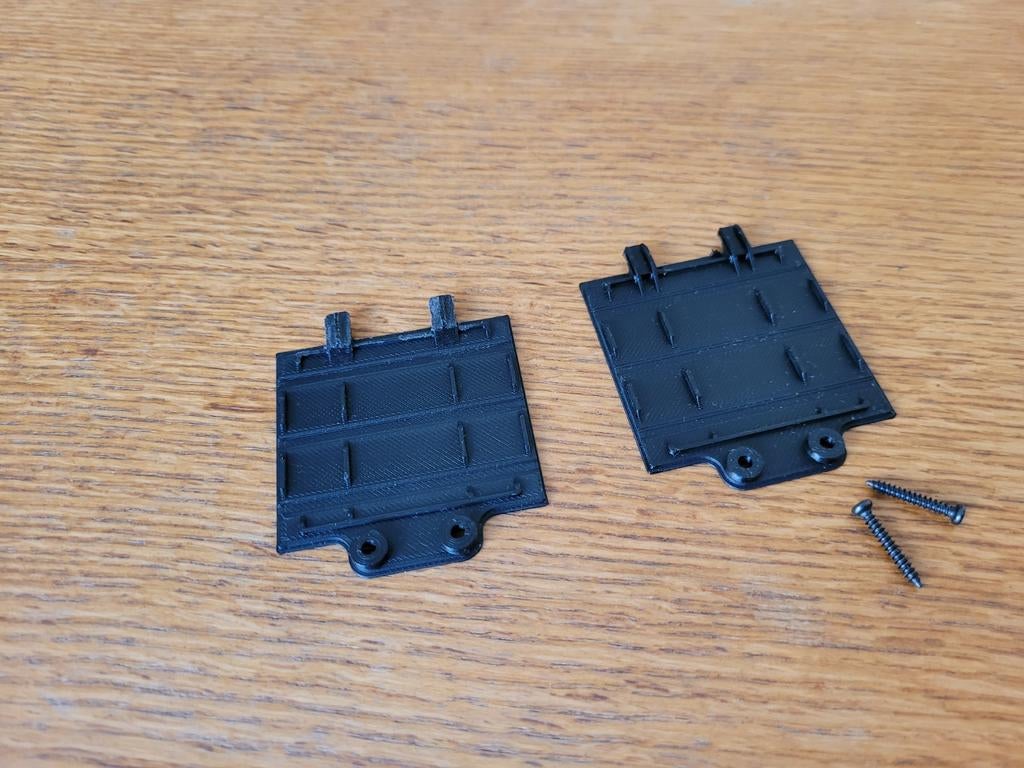 Batterijklep passend voor electrische locomotief, Marei Techniek, Ophalen of Verzenden, Service@marei.nl, Duplo