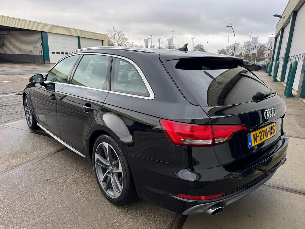 Audi A4 Avant 2.0 TFSI ultra Sport Pro Line S, Gebruikt, 1984 cc, 1435 kg, A4