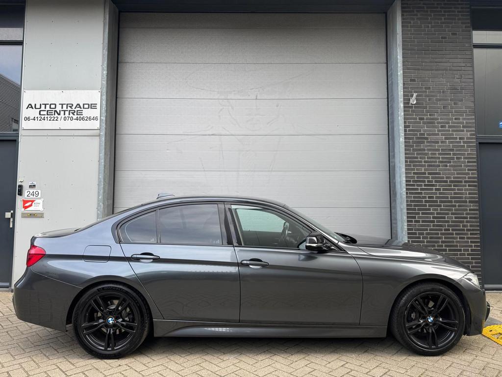 BMW 3-serie 318i M Sport [ Dealer OH | AUT | Stoelverwarming, Automaat, Gebruikt, Euro 6, Origineel Nederlands