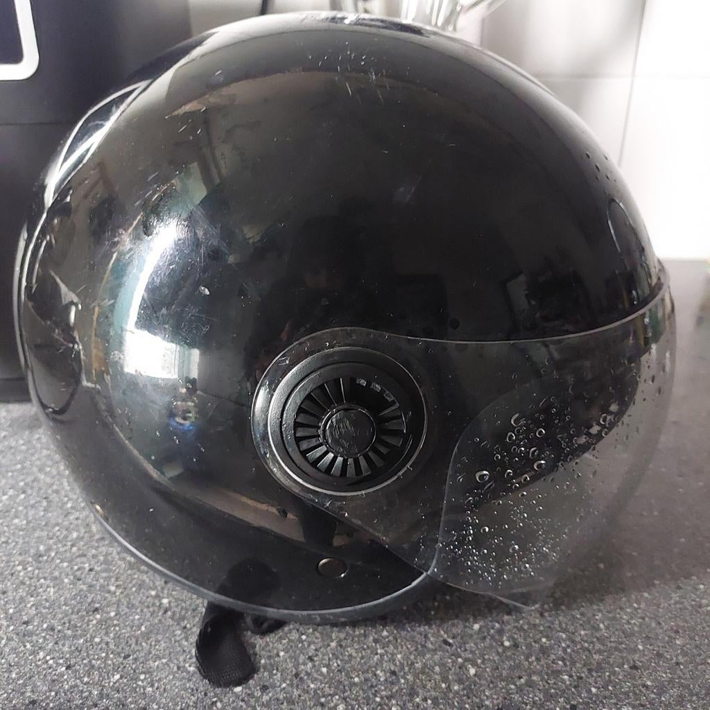 Vito helmets scooter helm XXL, Ophalen of Verzenden, Gebruikt, Extra large of groter, Vito Helmets