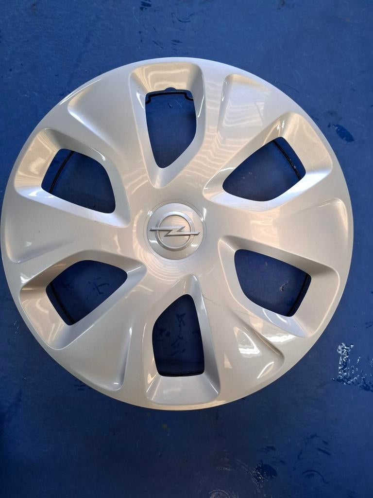 Opel Karl 14 inch, Auto diversen, Wieldoppen, Ophalen of Verzenden, Zo goed als nieuw