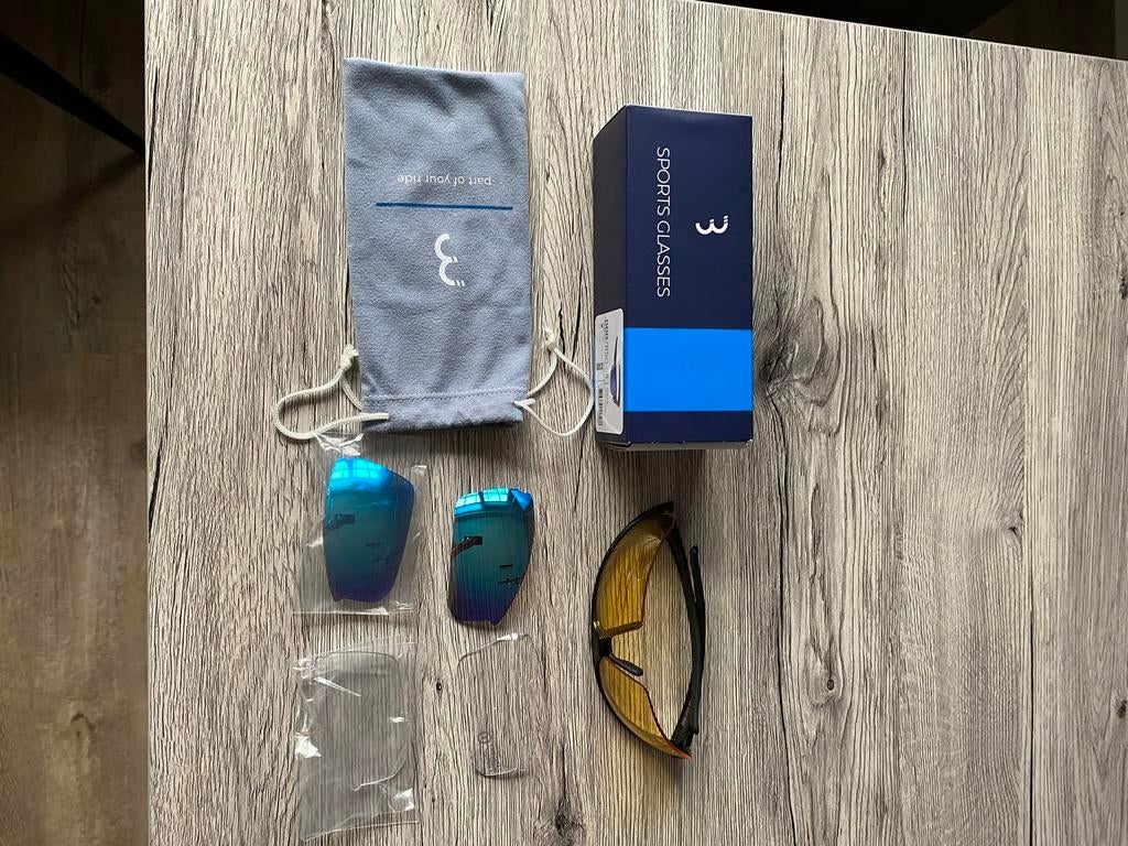 Fietabril, Fietsen en Brommers, Fietsaccessoires | Fietskleding, Ophalen, Zo goed als nieuw, Bovenkleding