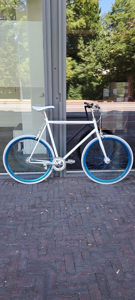 Birota The Hammer single speed/fixie bicycle, Fietsen en Brommers, Fietsen | Heren | Herenfietsen, Overige merken, Ophalen