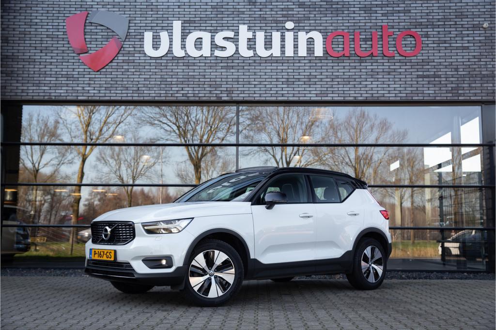 Volvo XC40 2.0 T4 AWD Inscription , Panoramadak, Trekhaak, H, Euro 6, Wit, Bedrijf, Vierwielaandrijving