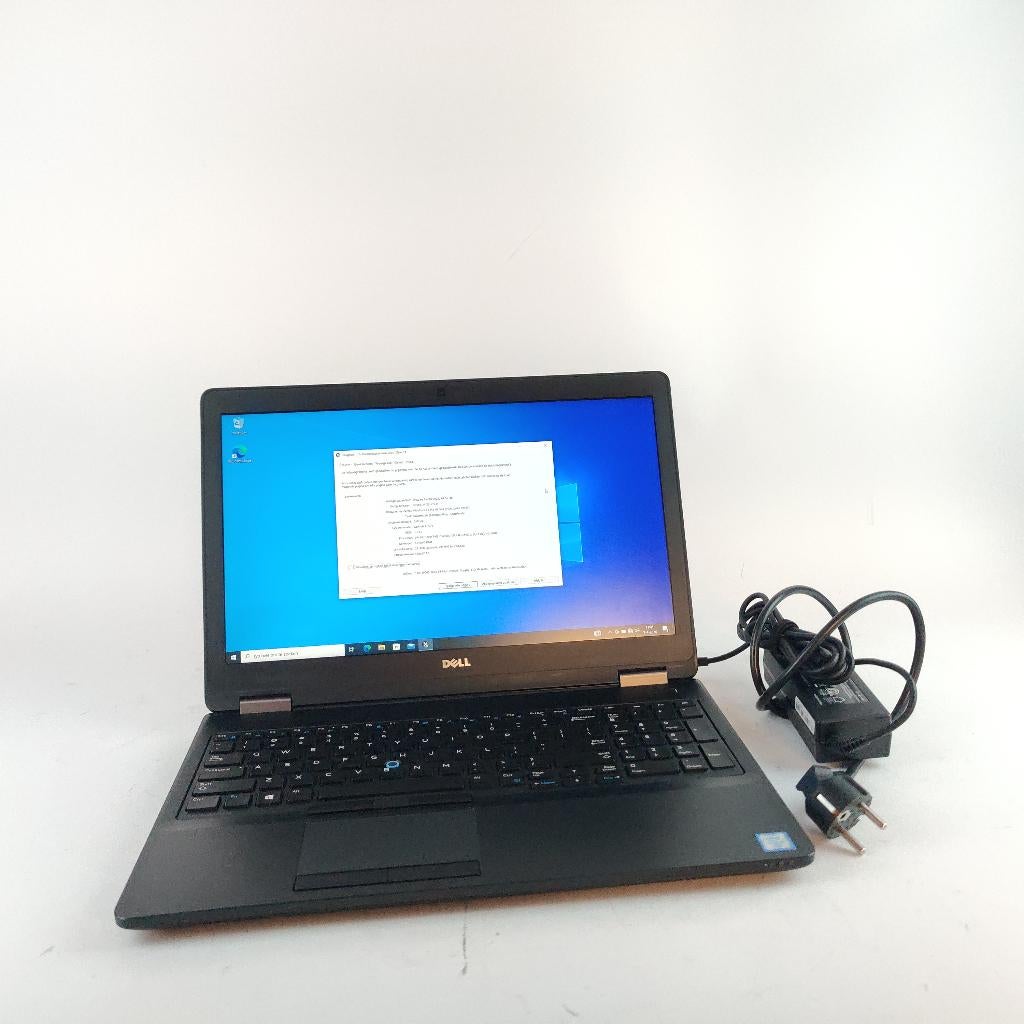 Dell Latitude E5570 Laptop || Nu voor €159,99, Computers en Software, 15 inch, Ophalen of Verzenden, X, X