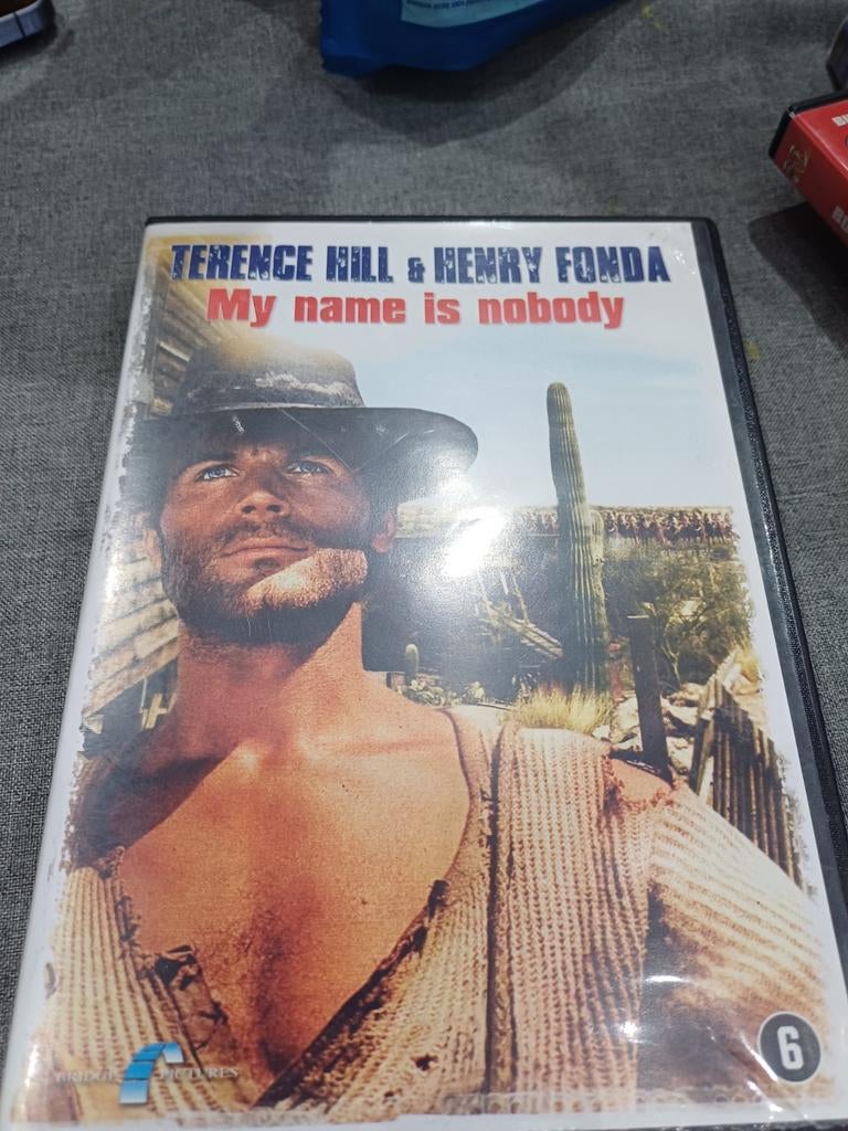 My name isnobody, Alle leeftijden, Verzenden, Zo goed als nieuw