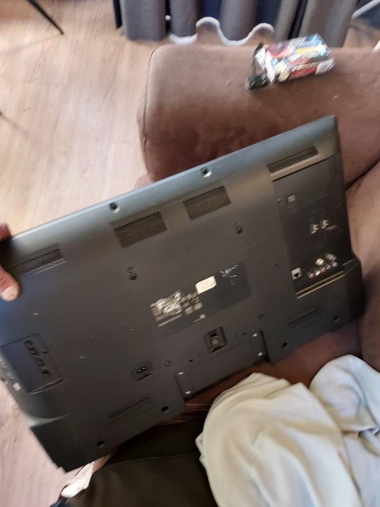 Panasonic led smart tv, LED, Panasonic, 50 Hz, Ophalen of Verzenden