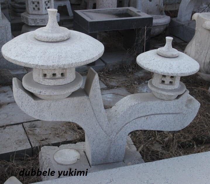 de laatste ( 95 cm ) dubbele yukimi nu met spec prijs, Tuin en Terras, Ophalen of Verzenden, Nieuw, Kunststof