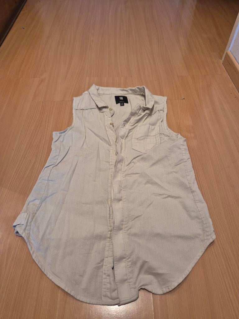 G-Star Raw mouwloze blouse, Ophalen of Verzenden