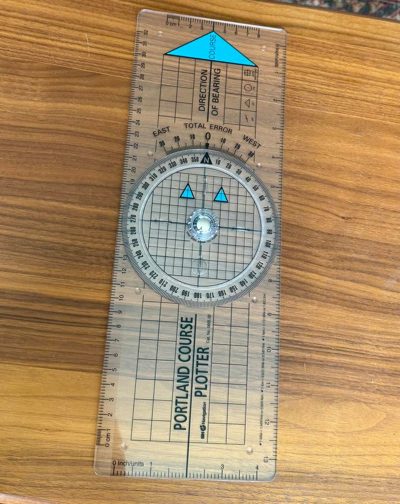 Koersplotter, Ophalen of Verzenden, Zo goed als nieuw