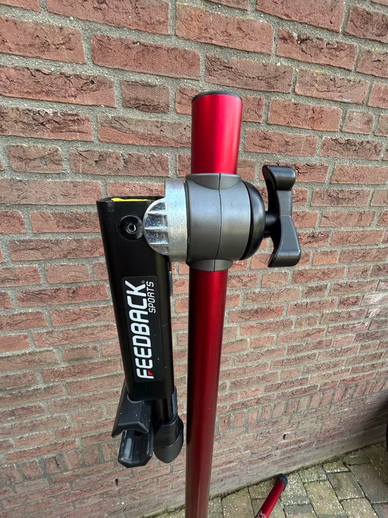 Feedback Sports fietsmontagestandaard, Ophalen of Verzenden, Gebruikt