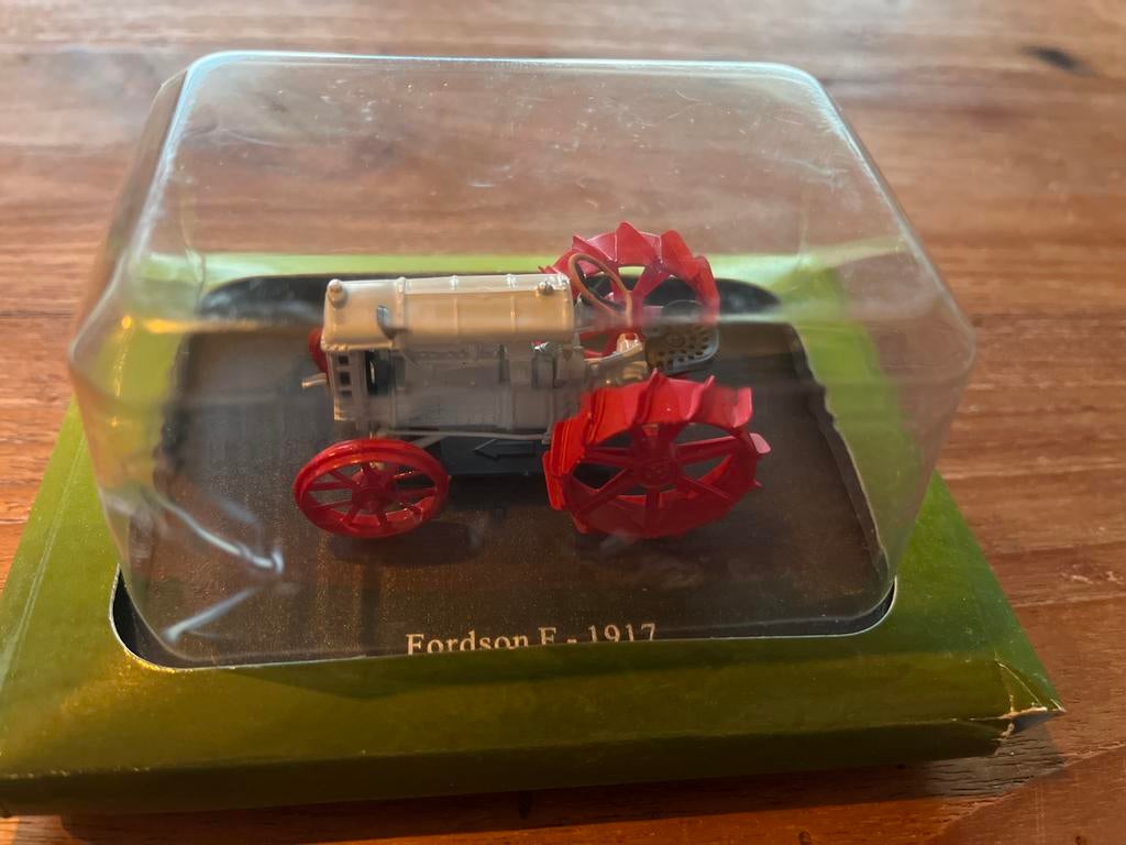Fordson F - 1917 model tractor, Ophalen of Verzenden, Zo goed als nieuw, Overige typen, Overige merken