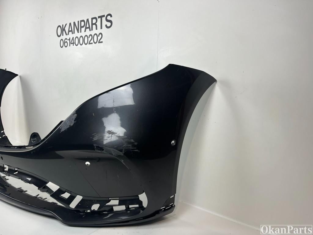 Mercedes-Benz EQC AMG Voorbumper A2938859900, Gebruikt, Voor, Mercedes-Benz, Ophalen of Verzenden