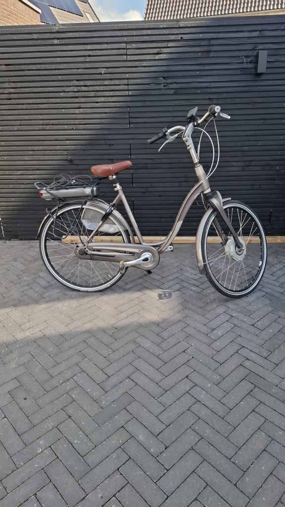 Sparta ION RX, Ophalen of Verzenden, Gebruikt, Sparta