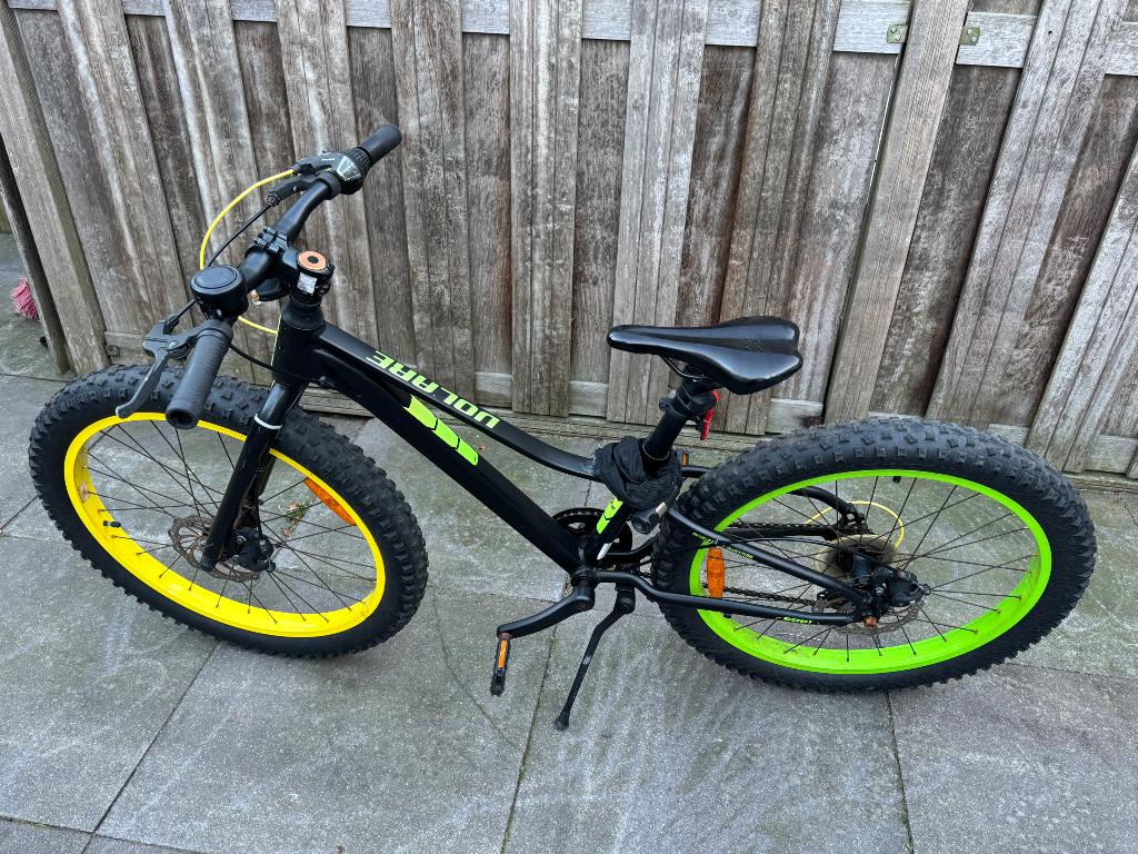 Kinderfiets, Ophalen, Gebruikt, 20 inch of meer, Volare