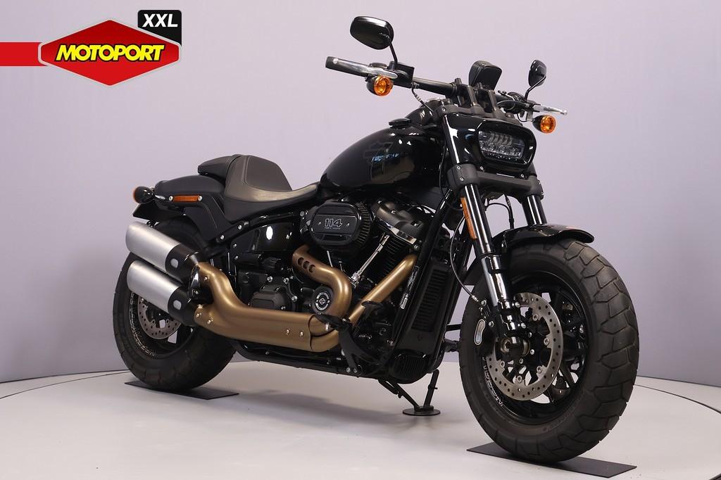 Harley-Davidson FAT BOB 114 (bj 2020) - foto 2