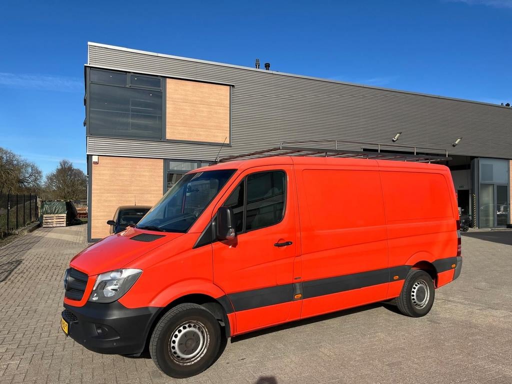 Mercedes-Benz Sprinter 2.2 D 95KW 2016, 13 km/l, Euro 5, Overige kleuren, 129 pk