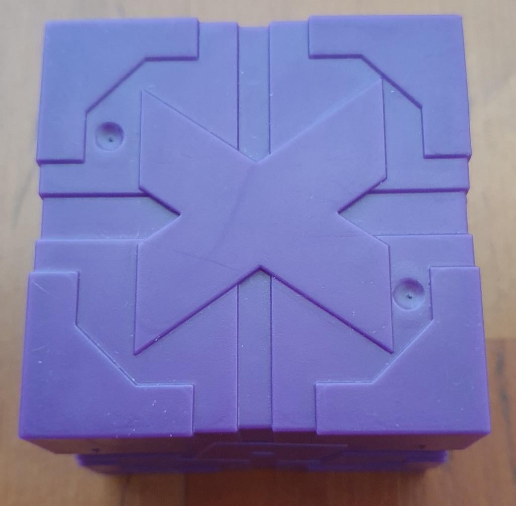 Roblox Cube. Doosje van Roblox. Box., Verzamelen, Poppetjes en Figuurtjes, Ophalen of Verzenden, Zo goed als nieuw