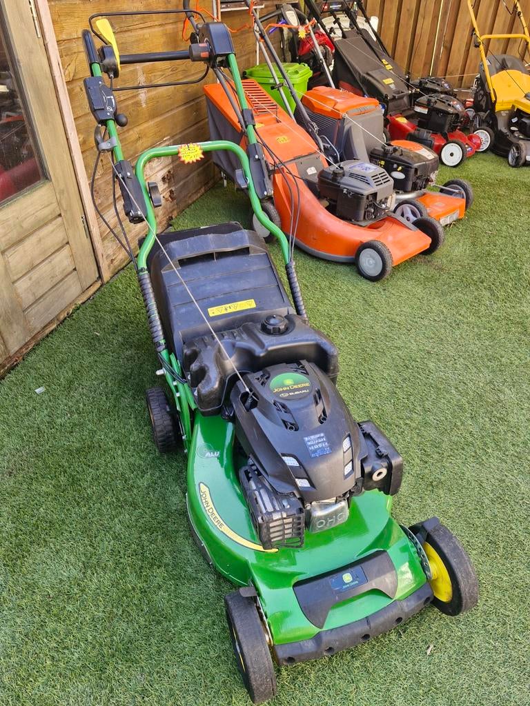 John deere jx90cb 2016 z.g.a.n, Ophalen, 50 cm of meer