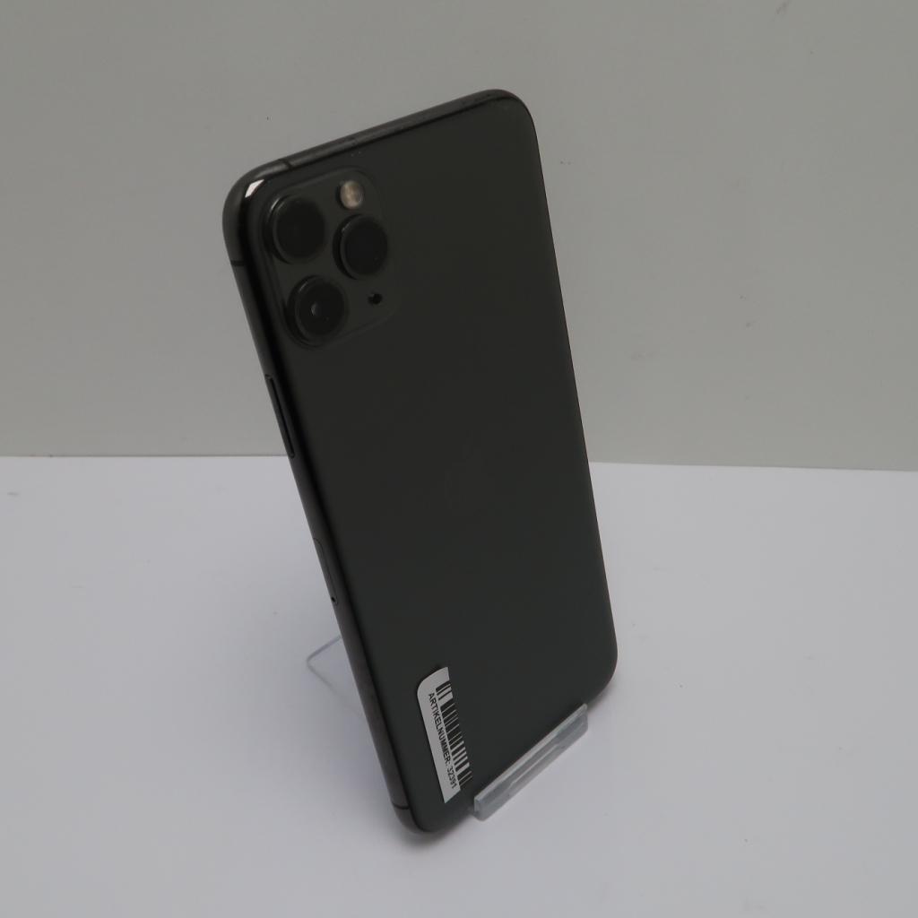 iPhone 11 Pro Max 64GB Space Gray 74% | in Goede Staat, Niet ingevuld, Zo goed als nieuw, Niet ingevuld, Niet ingevuld