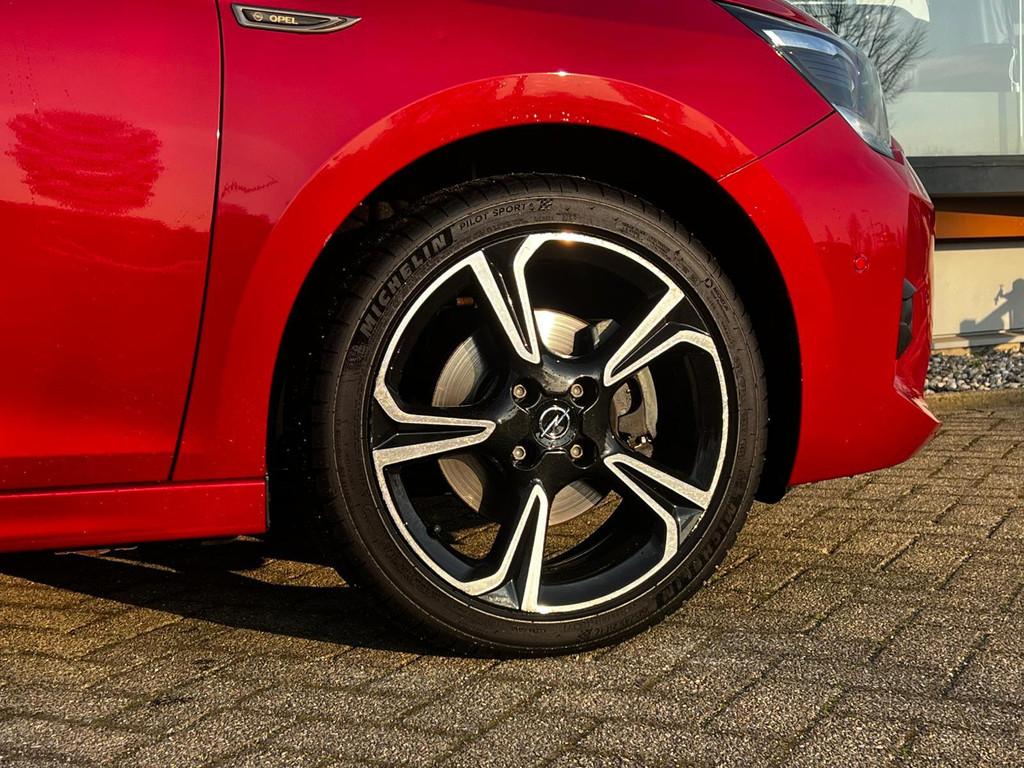 Opel Corsa 1.2 Edition 5-deurs/Automaat, Gebruikt, 1133 kg, Leder en Stof, 49 €/maand