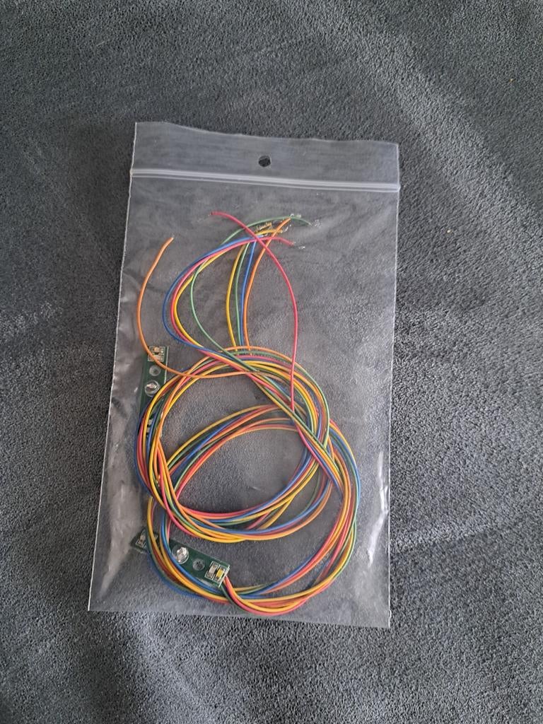 Ledprints scania r620., Hobby en Vrije tijd, Modelbouw | Radiografisch | Auto's, Ophalen of Verzenden, Onderdeel