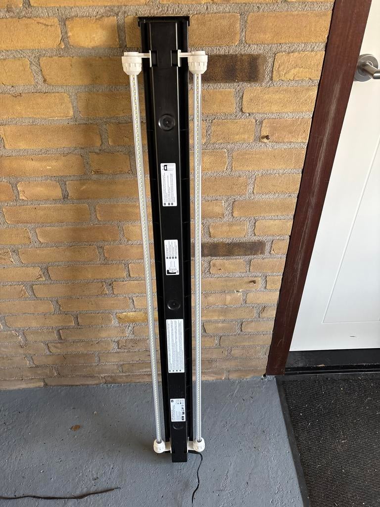 Verlichtingsbalk aquarium juwel 120, Ophalen of Verzenden, Leeg aquarium