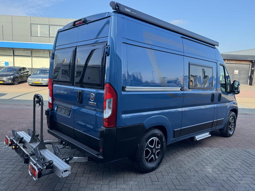 Pössl Summit Shine 540- 9T Automaat- 10-2022-Vol op, Buscamper of Camperbus, Pössl, Bedrijf, Overige merken