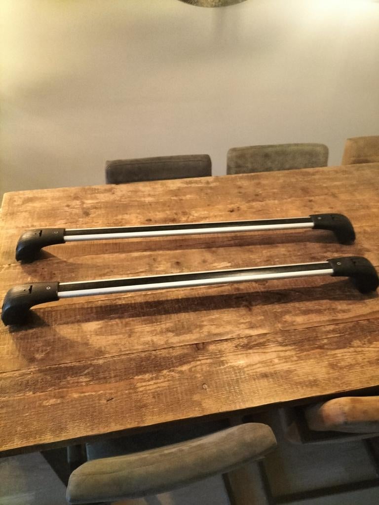 Dakdragers Citroen C4 grand picasso, Ophalen