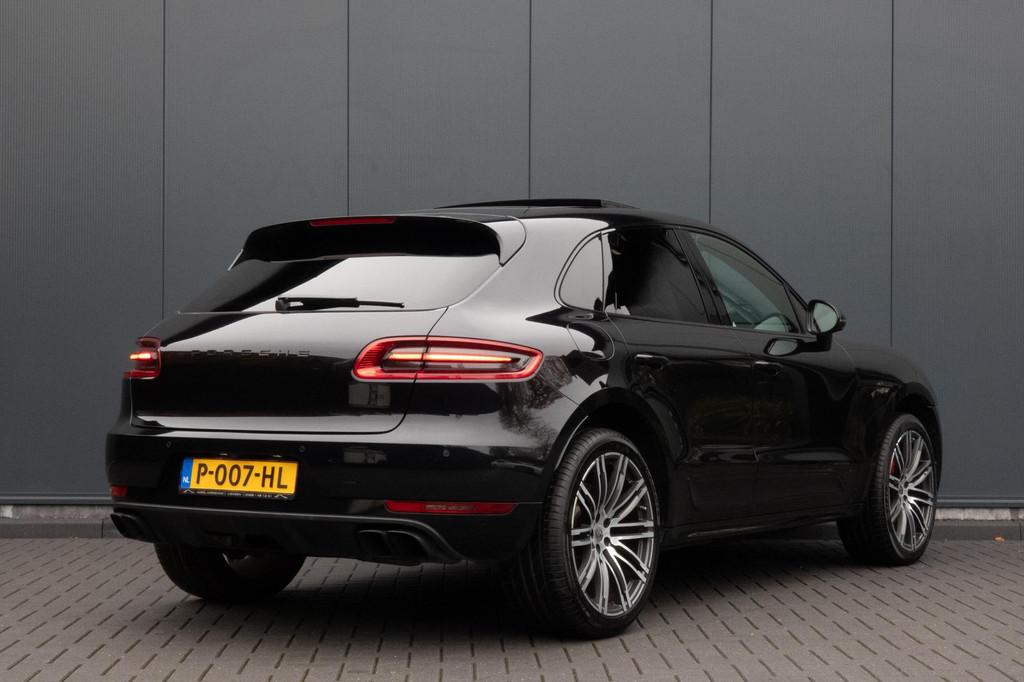 Porsche Macan 3.6 Turbo | ADAPTIEVE CRUISE CONTROL | AFNEEMB, Auto's, Porsche, Automaat, Gebruikt, Euro 6, Vierwielaandrijving