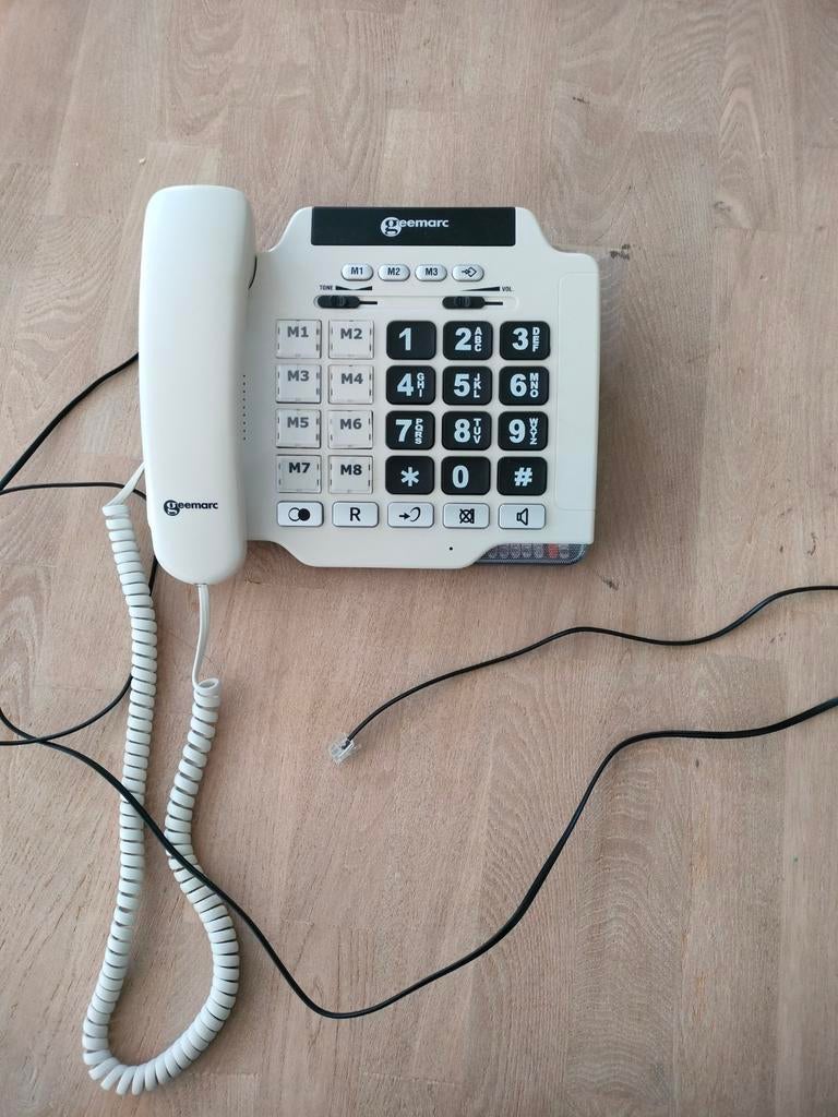 Senioren telefoon, Ophalen of Verzenden