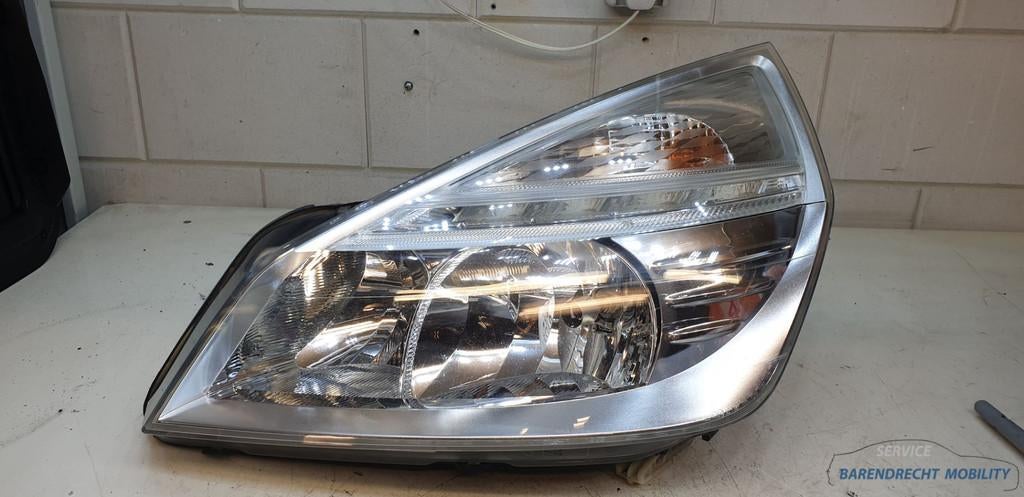 Koplamp links Espace IV Renault H7 led dagrijverlichting 260, Renault Group, Gebruikt, Contact.group@renault.com, Renault