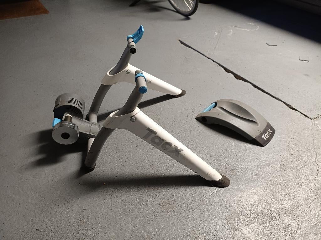 Tacx Flow Smart trainer, Ophalen, Gebruikt, Tacx