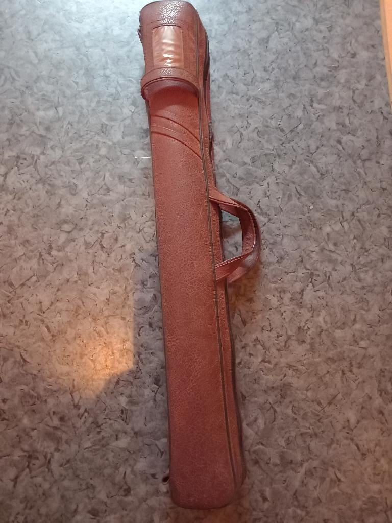 Biljartkeu, Ophalen, Gebruikt, Keu of Ballen