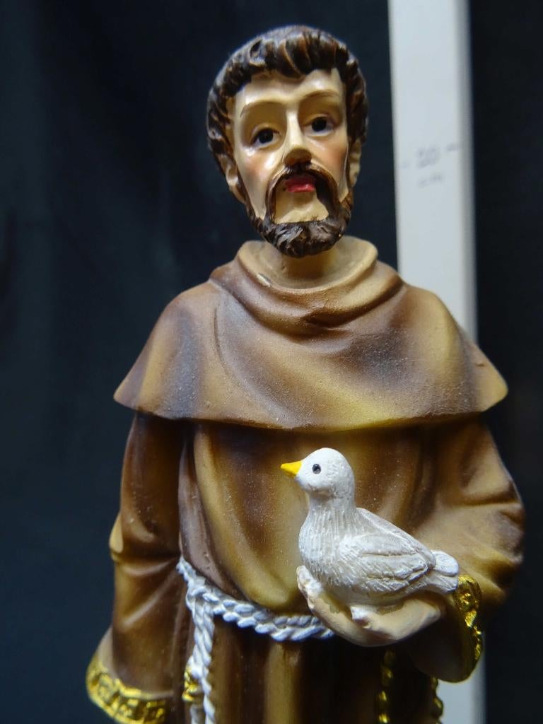 1128=Heilige Franciscus.303, Ophalen of Verzenden