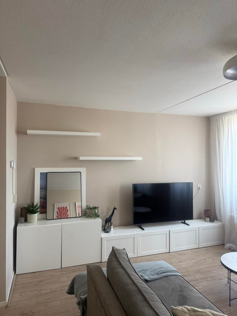 Ikea Besta kasten, Huis en Inrichting, Kasten | Televisiemeubels, Ophalen, Overige materialen, Gebruikt, 100 tot 150 cm