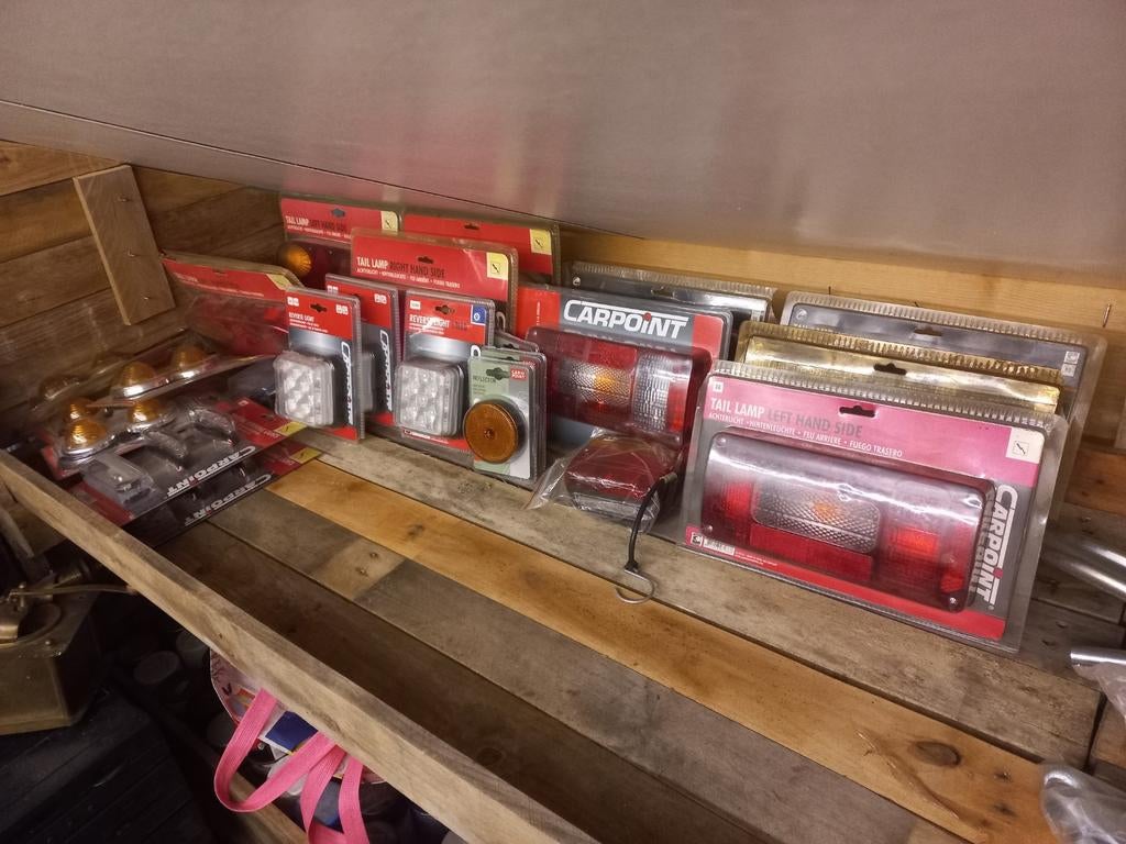 Diverse nieuwe auto-onderdelen en accessoires, Ophalen of Verzenden, Nieuw, Universele onderdelen