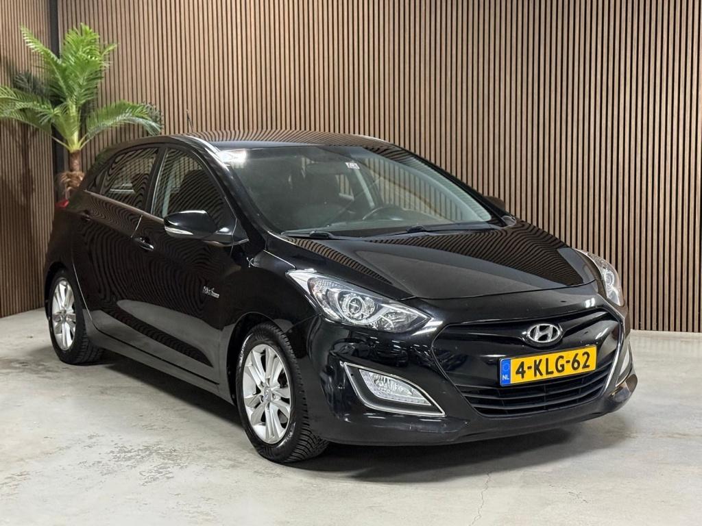 Hyundai i30 1.6 GDI Business Ed. (bj 2013), Voorwielaandrijving, Euro 5, 135 pk, Gebruikt