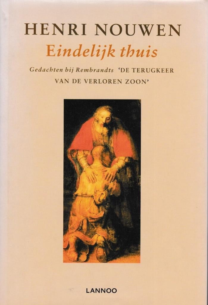 HENRI NOUWEN - EINDELIJK THUIS, Boeken, Ophalen of Verzenden, Gelezen