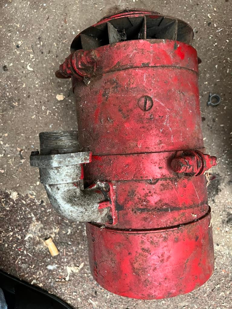 Mercedes Unimog 24V 600W Bosch Dynamo - Goede Staat, Ophalen, Gebruikt, Mercedes-Benz