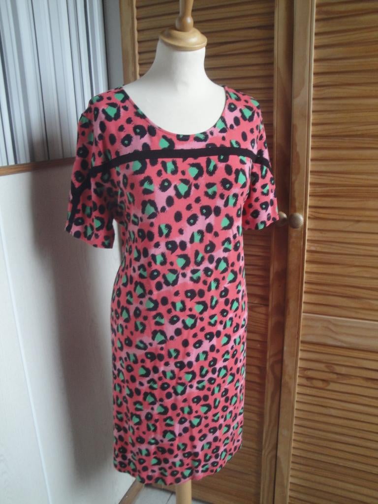 JUFFROUW JANSEN Jurkje in maat L, Overige kleuren, Maat 42/44 (L), Ophalen of Verzenden, Zo goed als nieuw